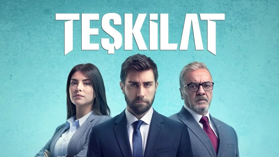 Organizacion (Teskilat)