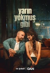 Yarin Yokmus Gibi – Capitulo 3